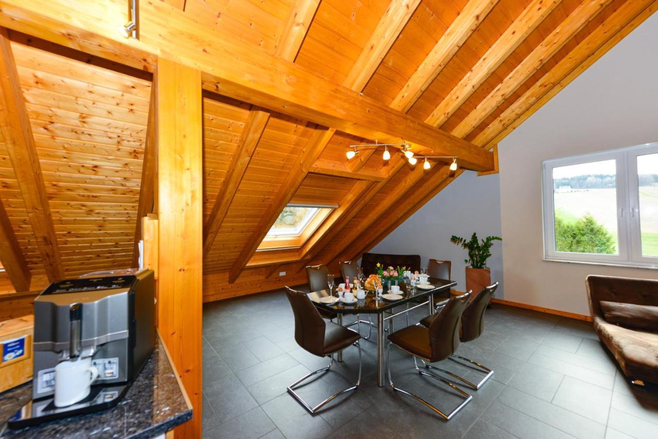 Ferienwohnung Im Erzgebirge Langenweissbach Luaran gambar