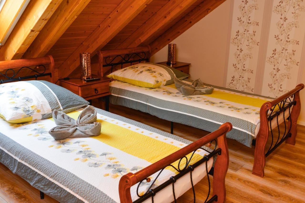 Ferienwohnung Im Erzgebirge Langenweissbach Luaran gambar