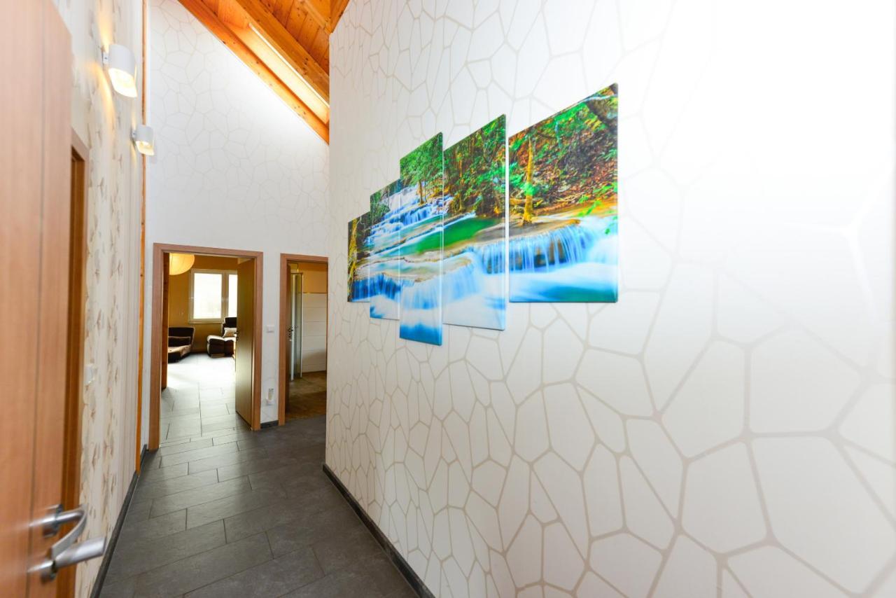 Ferienwohnung Im Erzgebirge Langenweissbach Luaran gambar
