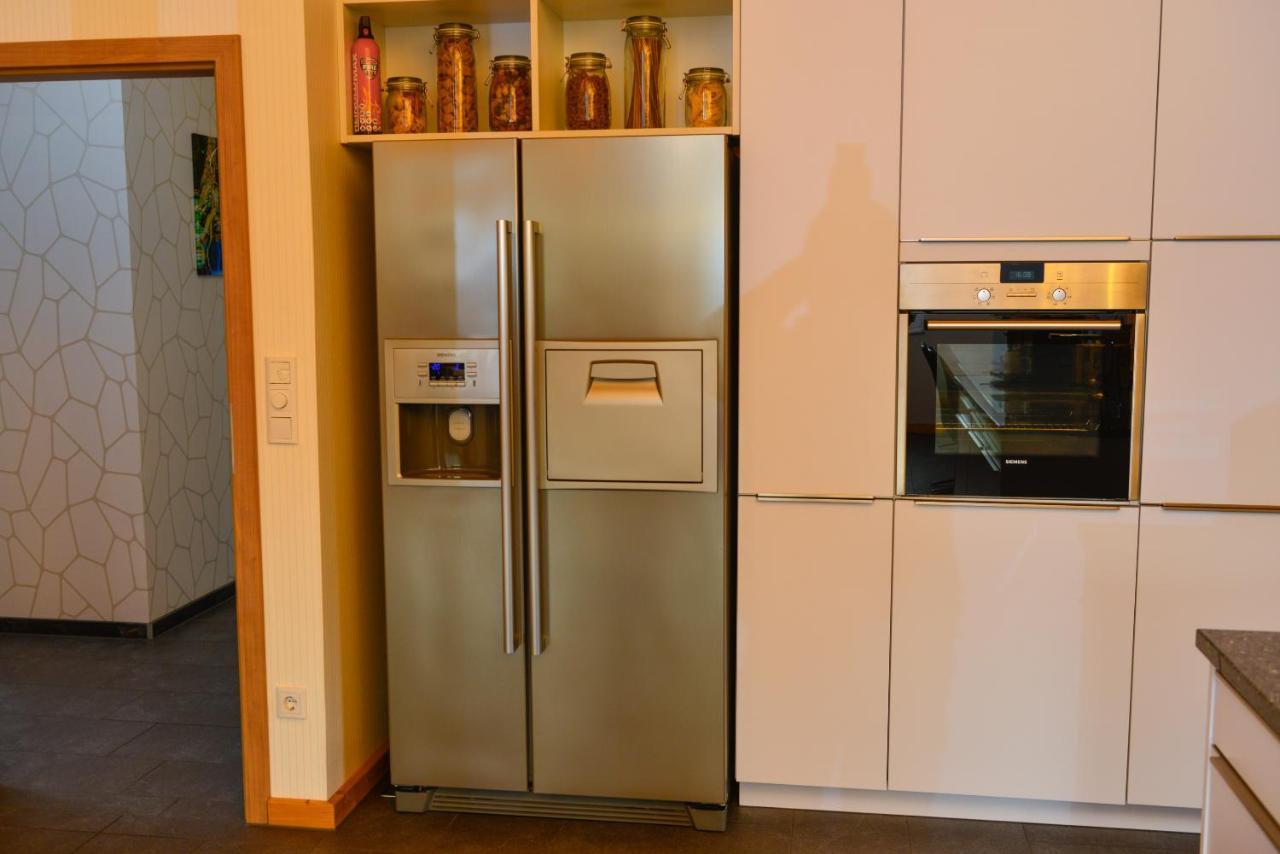 Ferienwohnung Im Erzgebirge Langenweissbach Luaran gambar