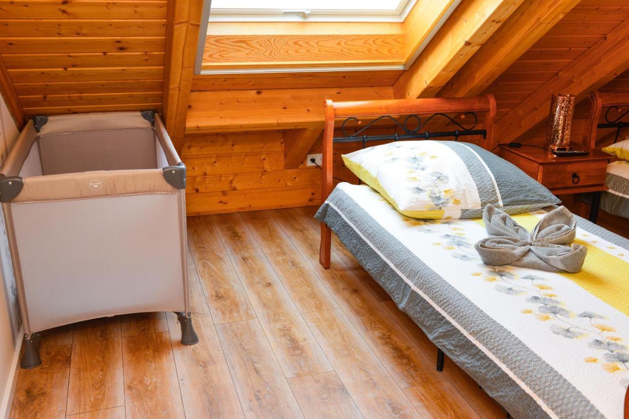 Ferienwohnung Im Erzgebirge Langenweissbach Luaran gambar