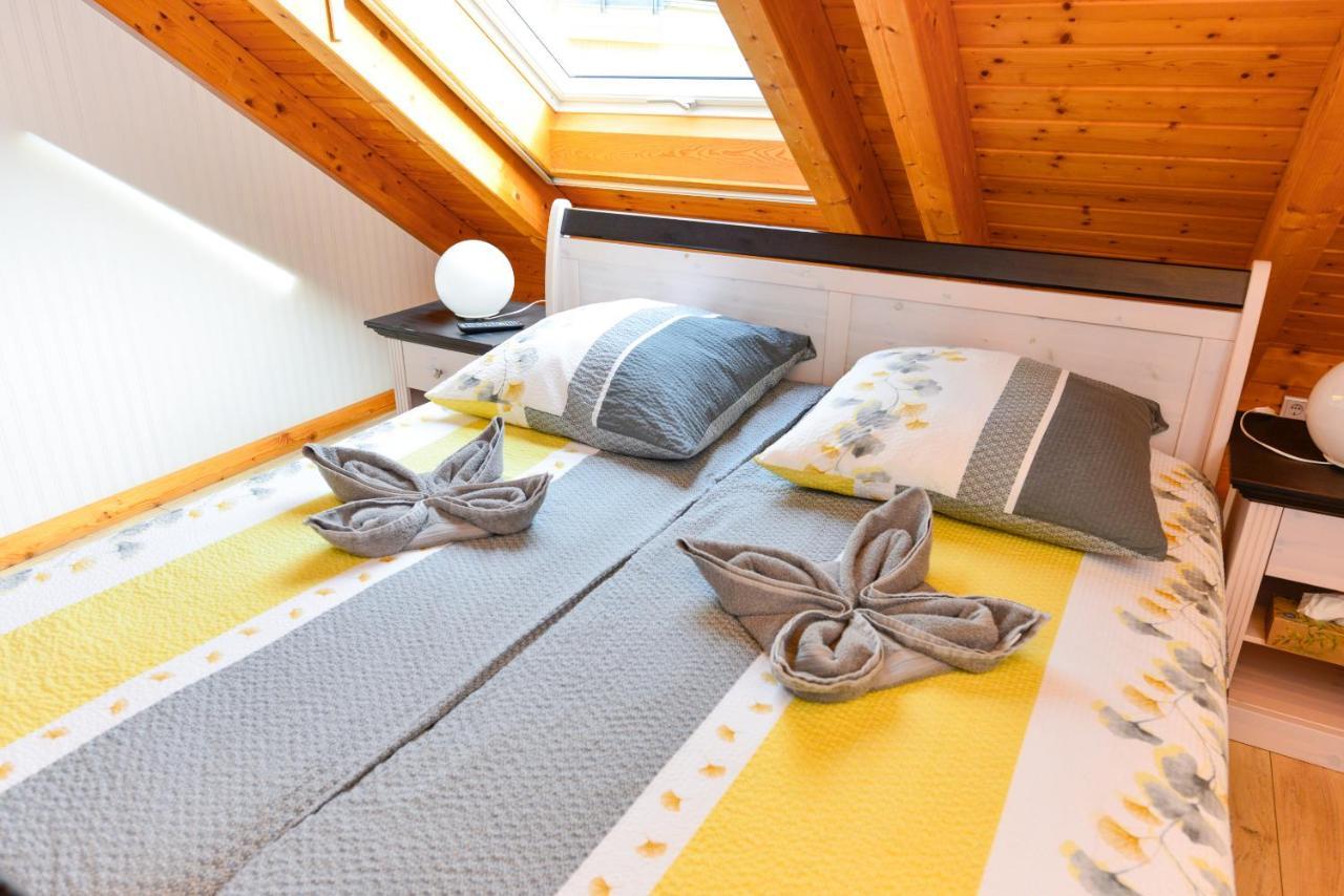 Ferienwohnung Im Erzgebirge Langenweissbach Luaran gambar