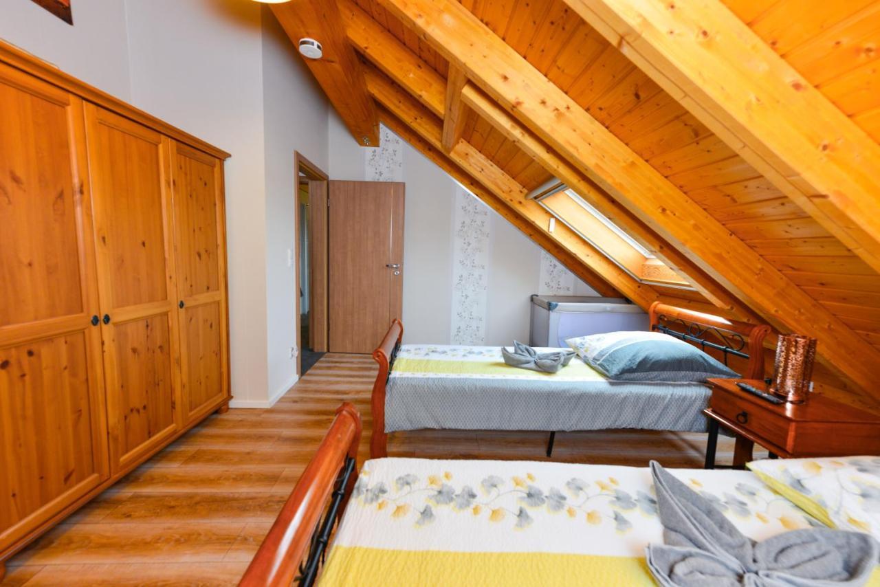 Ferienwohnung Im Erzgebirge Langenweissbach Luaran gambar